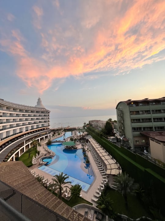 Außenansicht Seaden Quality Resort & Spa