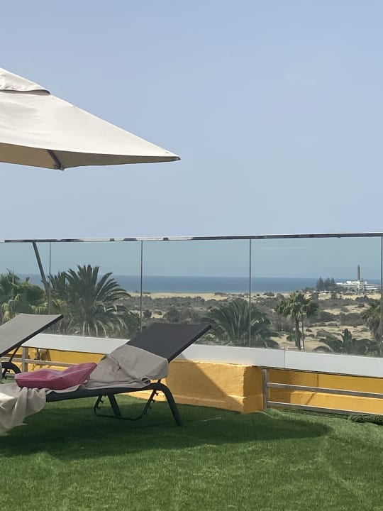 Ausblick Abora Catarina by Lopesan Hotels