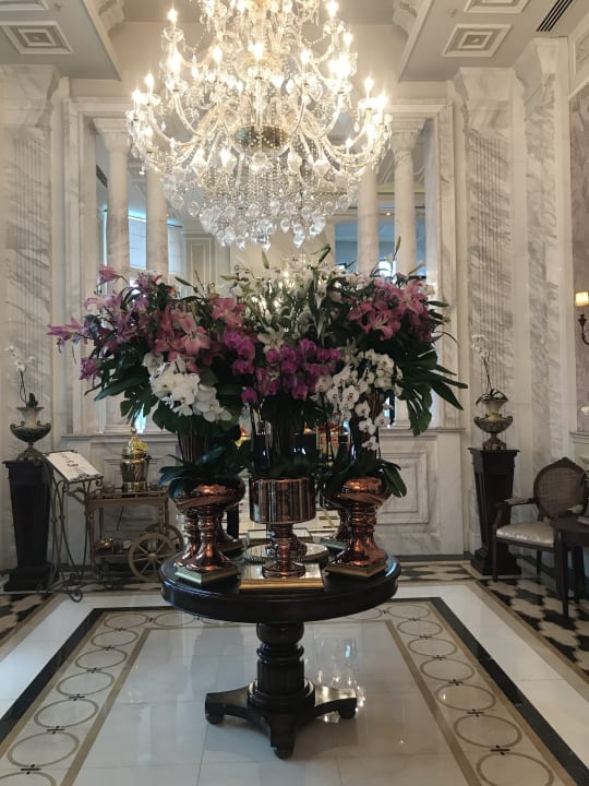 Lobby Rixos Pera Istanbul