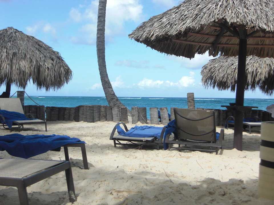 Blick von der Liege TRS Turquesa Hotel - Adults only