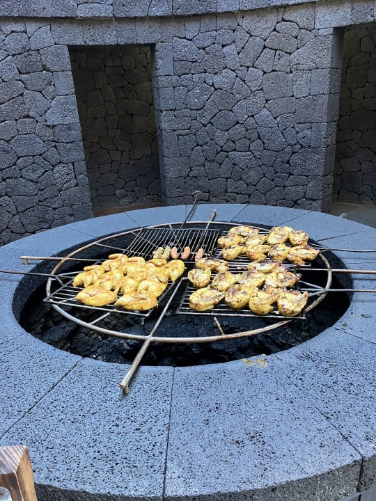 Sonstiges Hotel Riu Paraiso Lanzarote