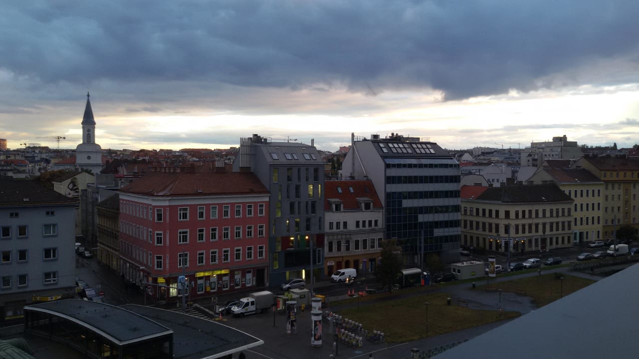 Businesszimmer 740 Leonardo Hotel Vienna Schönbrunn