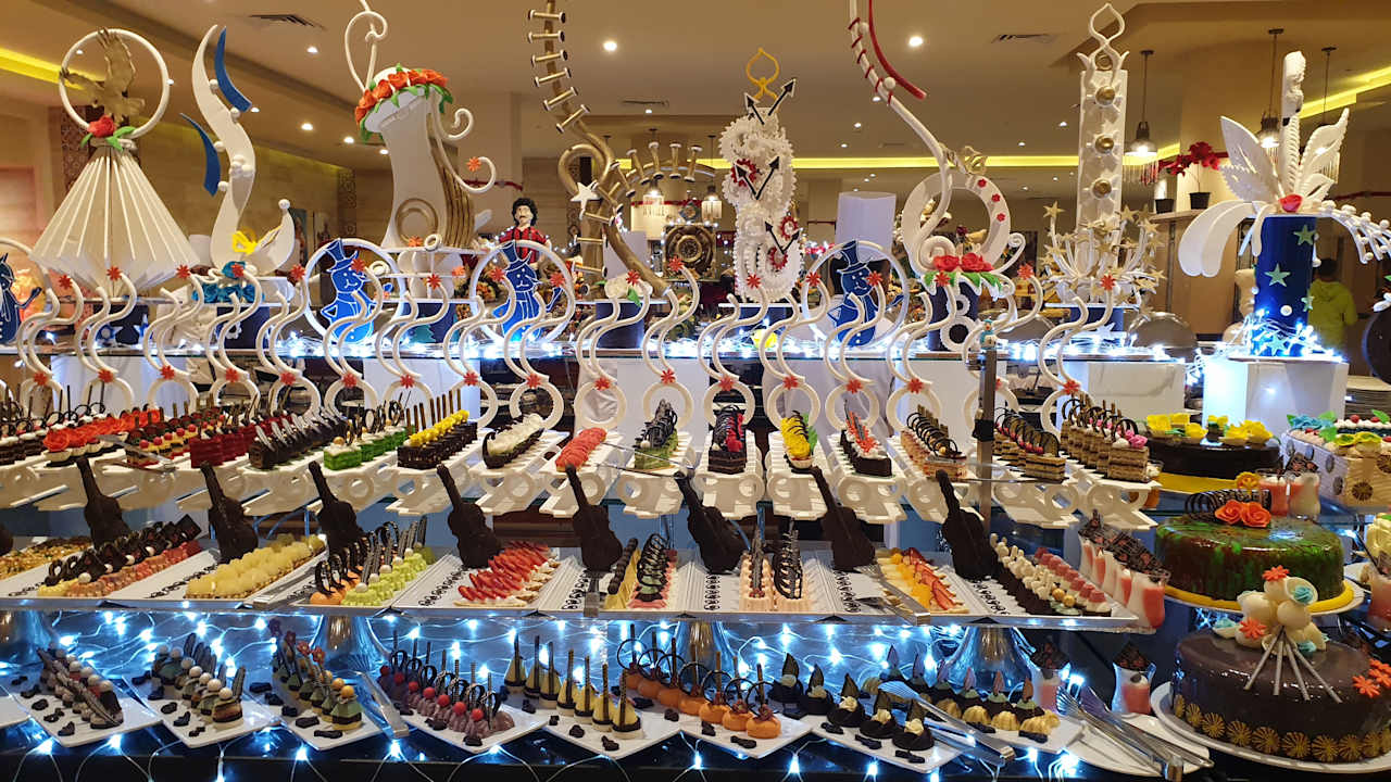 Gastro Lazuli Hotel Marsa Alam