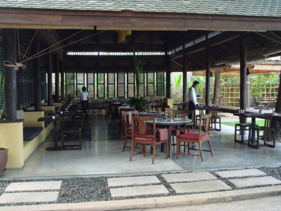 Restaurant Buri Rasa Village Samui Adults Only Resort