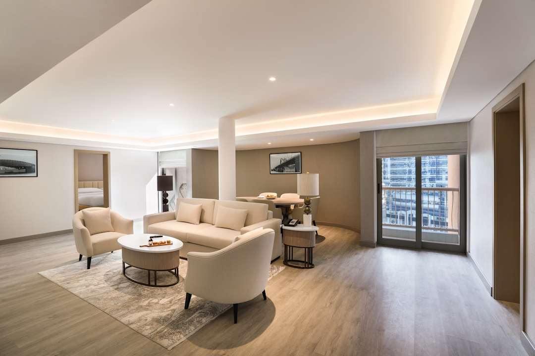 Pool Sheraton Hotel & Resort Abu Dhabi