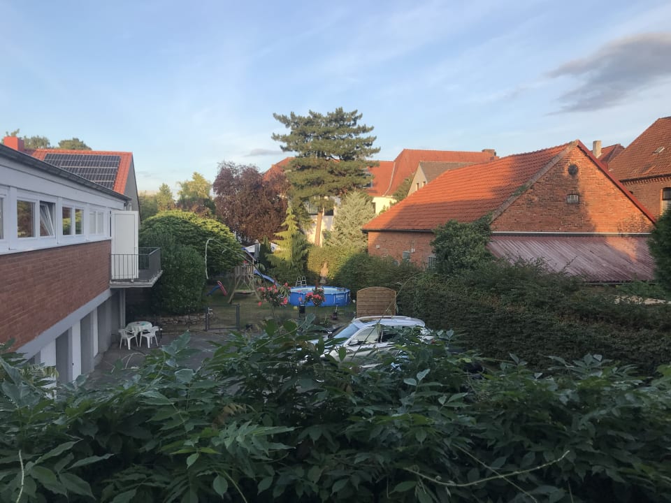 Außenansicht Hotel Zur Börse