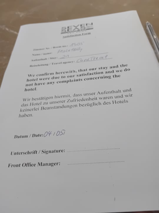 Sonstiges Seven Seas Jolie Bay Resort