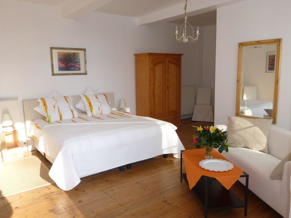 Doppelzimmer Papillon 4 - Landhausstil Domaine du Papillon