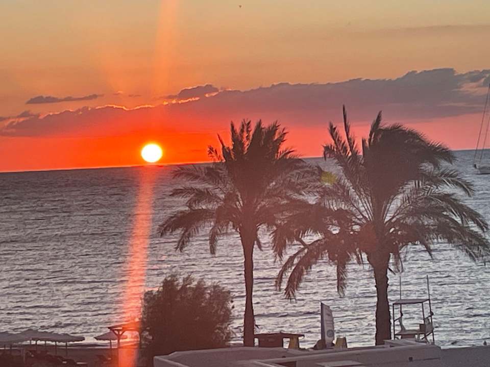 Ausblick Rodos Palladium Leisure & Wellness