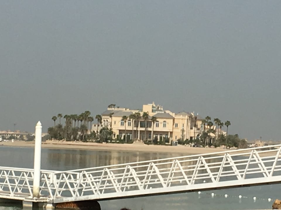 Ausblick Rixos The Palm Hotel & Suites