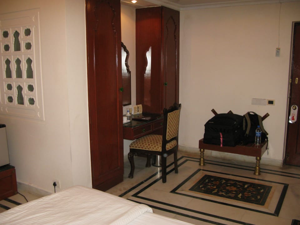 Номер Hotel The Orchha Resort