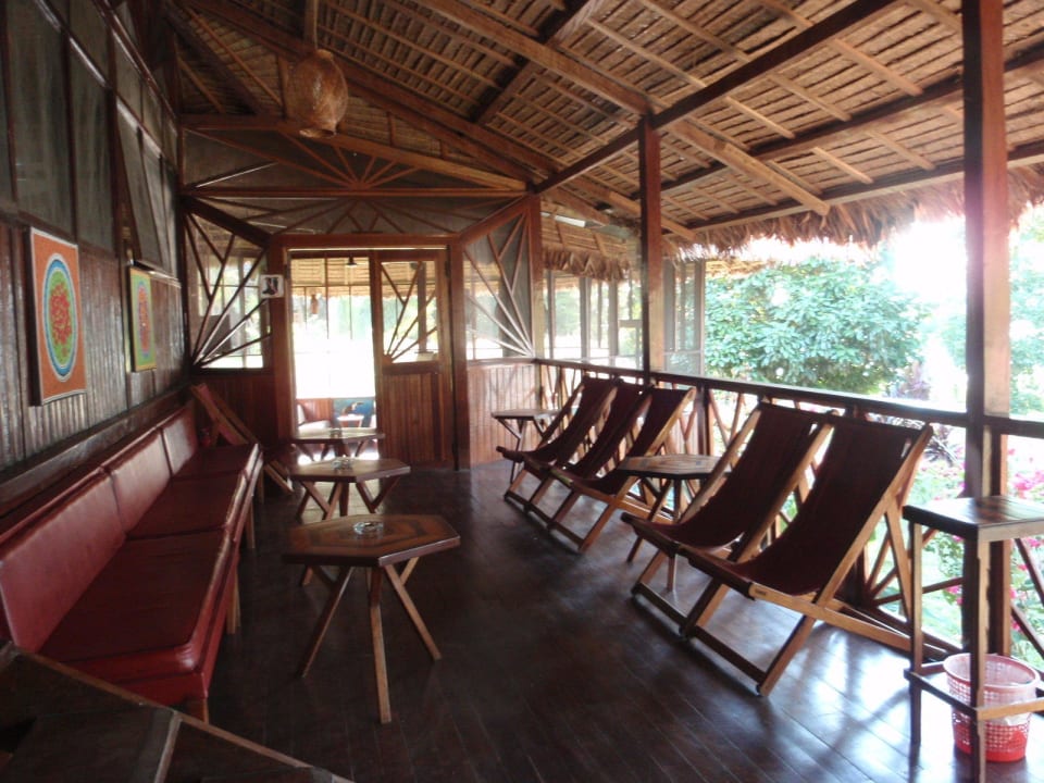 Per l'attesa Corto Maltes Amazonia Lodge