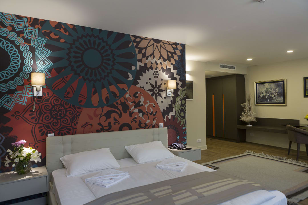 Zimmer Zepter Hotel Drina