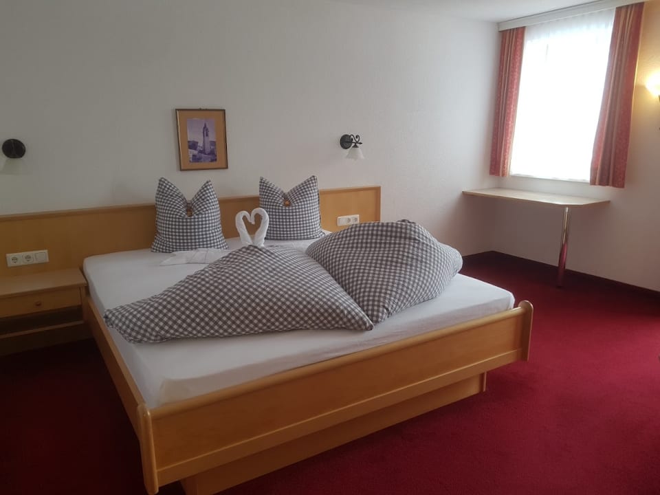 Zimmer Haus Fernblick