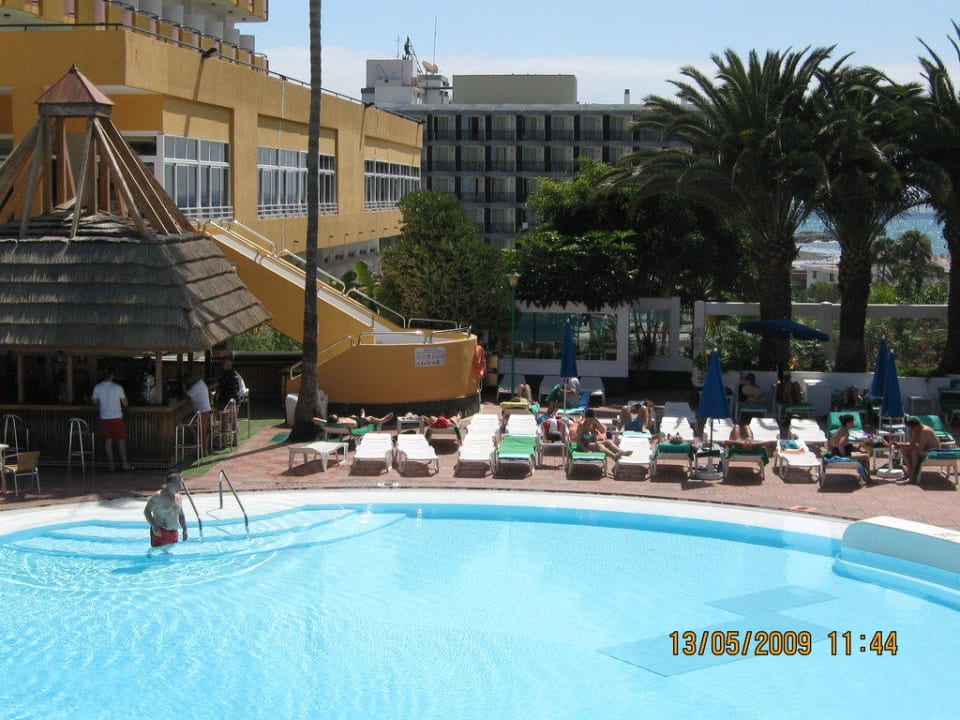 Außenansicht allsun Hotel Lucana