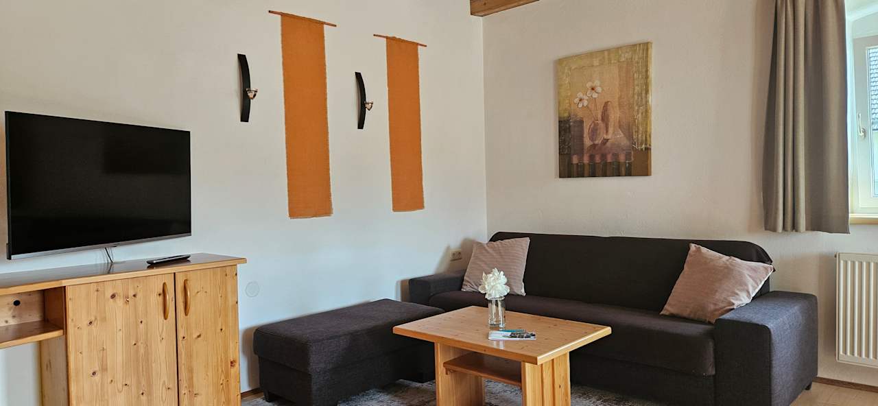 Zimmer Hochfichtblick Apartments