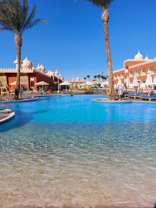Pool Pickalbatros Alf Leila Wa Leila Resort - Neverland Hurghada