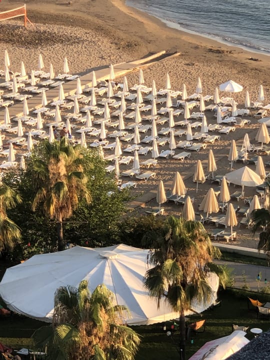 Ausblick Seaden Quality Resort & Spa