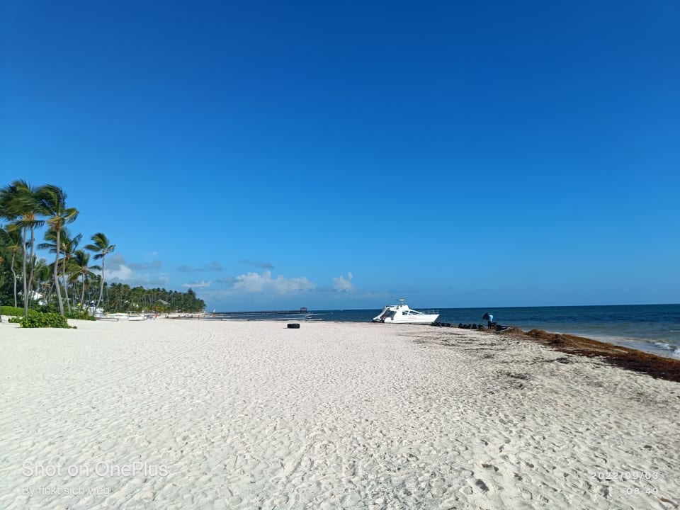 Strand Dreams Royal Beach Punta Cana