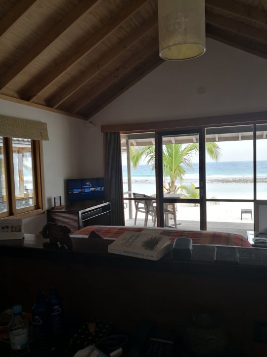Zimmer Kuredu Island Resort & Spa
