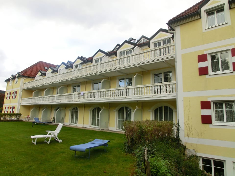 Liegewiese  Ferienappartements Grolik
