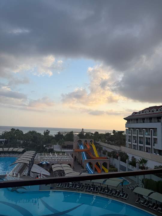 Außenansicht Aydinbey Kings Palace & Spa