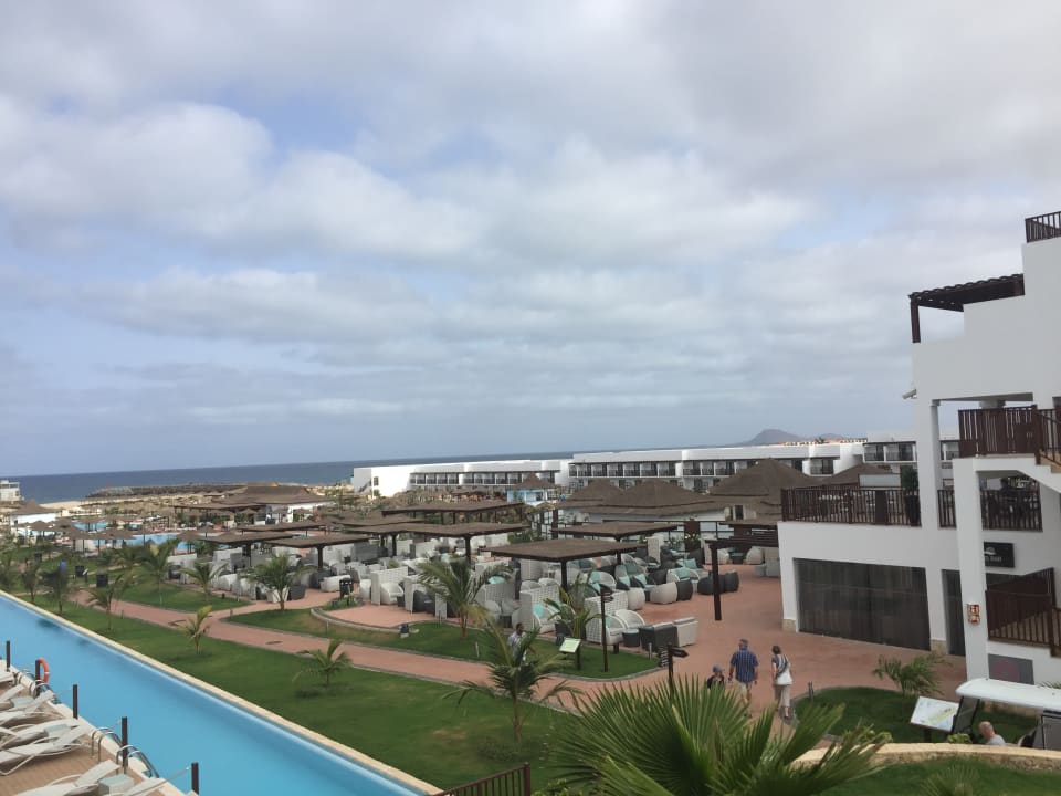 Außenansicht Meliá Laguna Beach