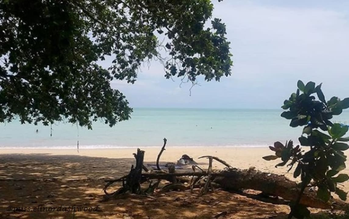 Strand Kantary Beach Hotel - KHAO LAK