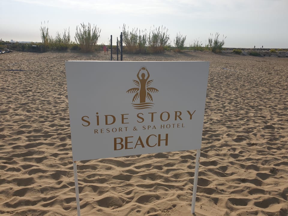 Strand Side Story Resort & Spa