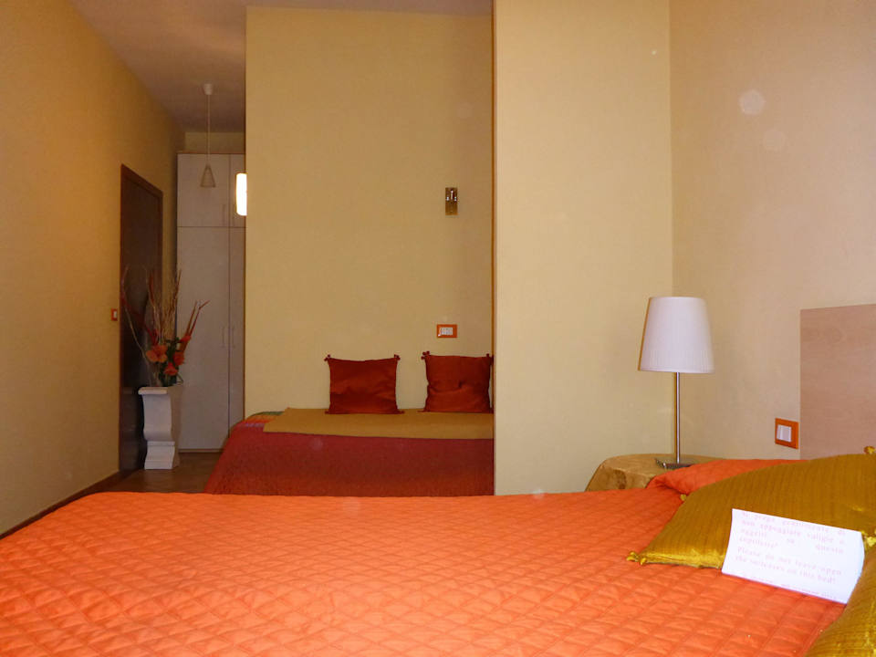 Bett Hotel B&B Ai Cipressi