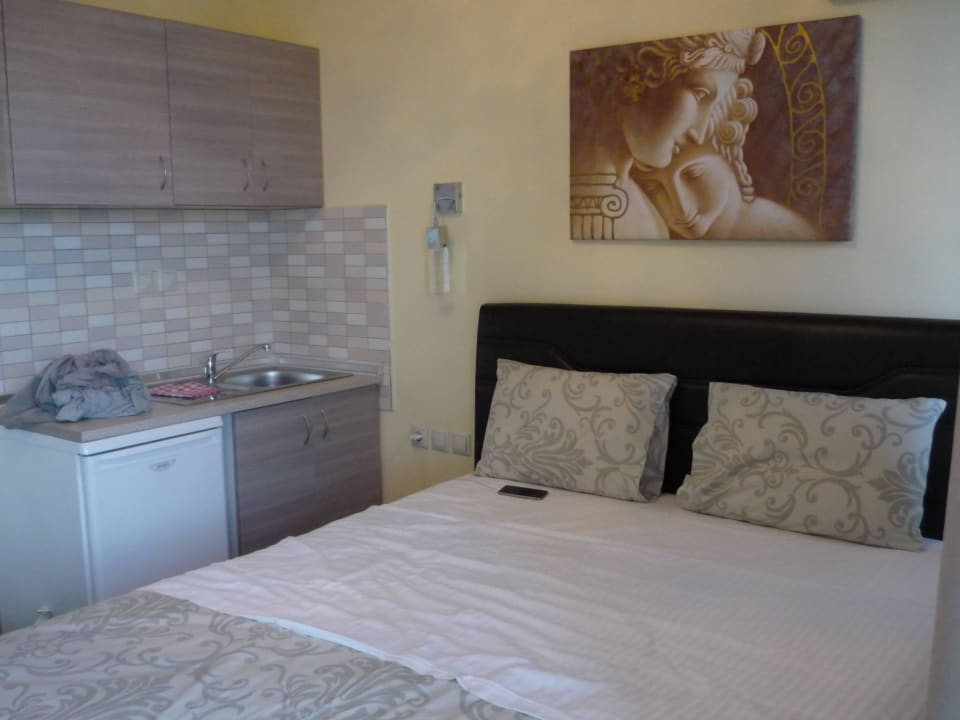 Unser Zimmer Hotel Maistrali