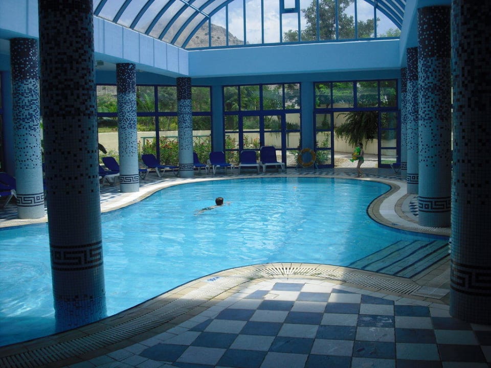 Hallenbad Lindos Princess Beach Resort & Spa