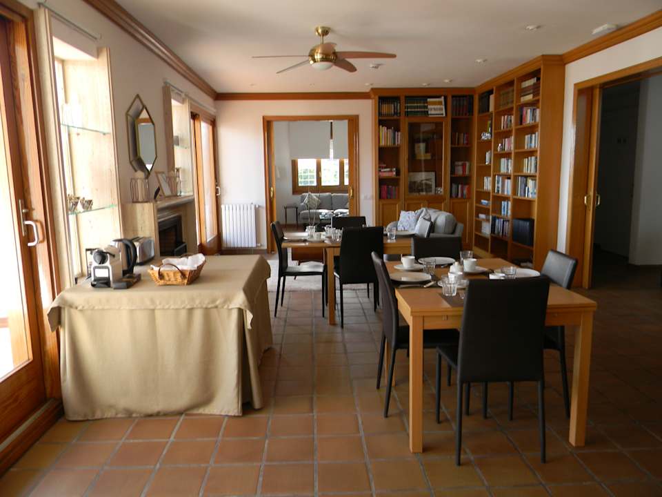 Lobby Gavina Mar B&B Hotel