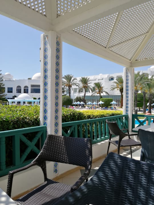 Gastro Mahdia Palace Thalasso