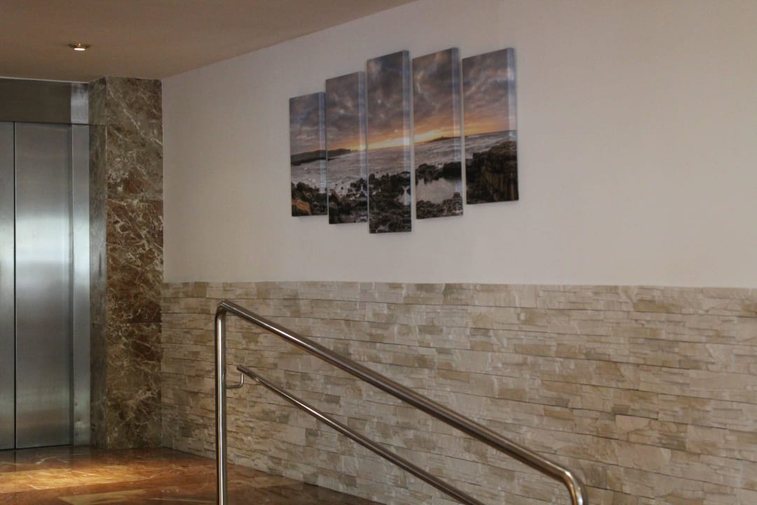 Lobby  Hotel Bahia del Sol