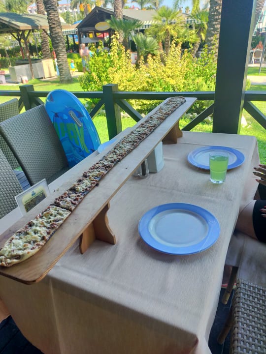 Gastro Sunis Kumköy Beach Resort Hotel & Spa