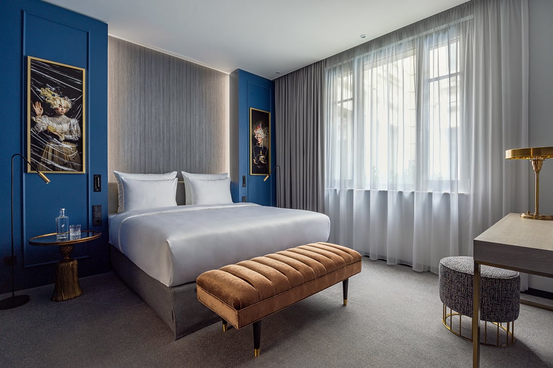 Zimmer Hotel Luc, Autograph Collection