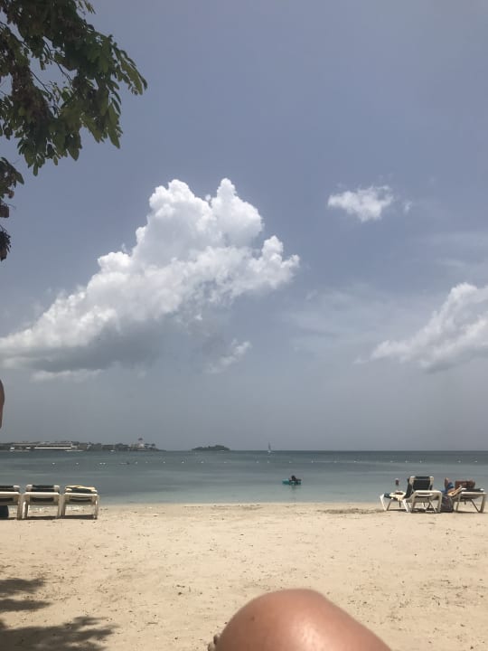 Strand Hotel Riu Negril