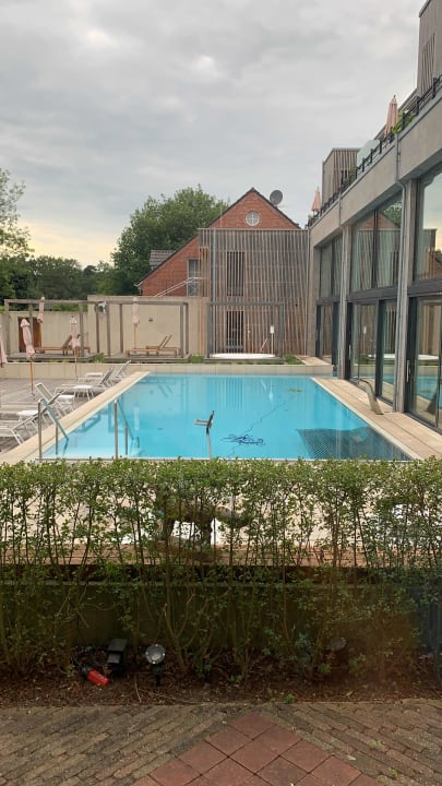 Pool Landhotel Voshövel