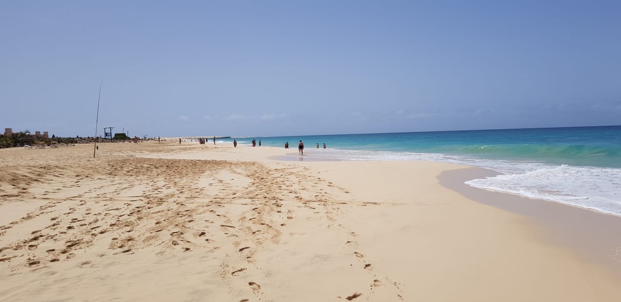 Strand Hotel Riu Touareg