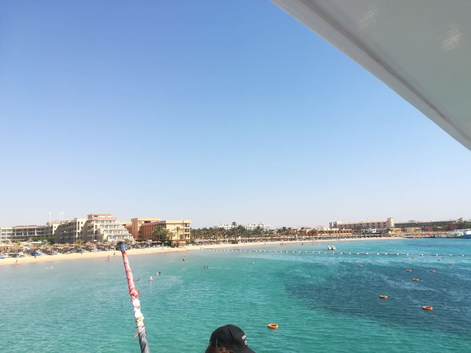 Außenansicht Giftun Azur Resort