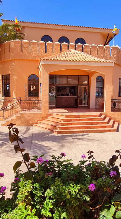 Lobby Bakour Fuerteventura La Pared