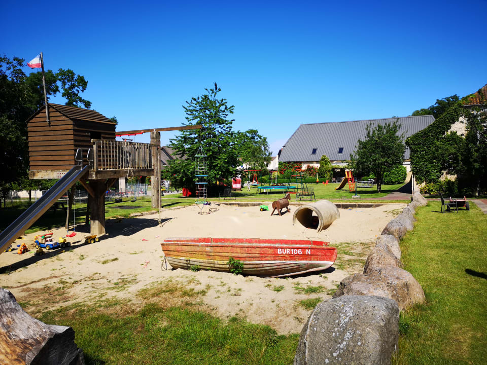 Sport & Freizeit Ferienbauernhof Liesenberg mit Meerblick