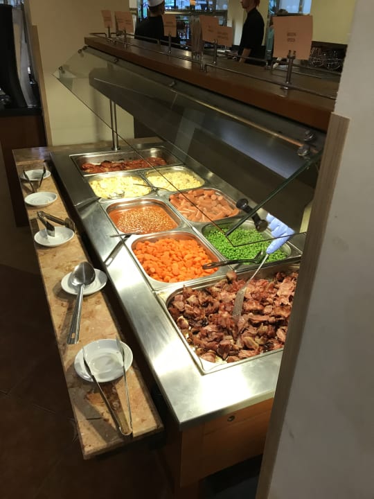 Restaurant DAS Club Hotel Sunny Beach