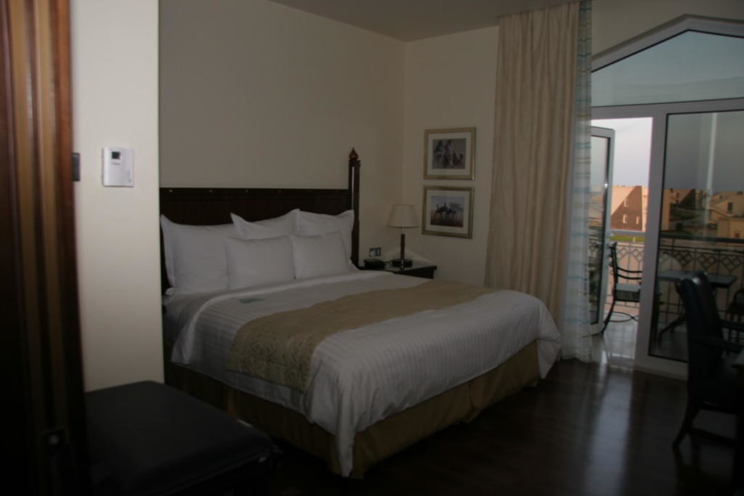 Blick zum Strand Wyndham Garden Salalah Mirbat