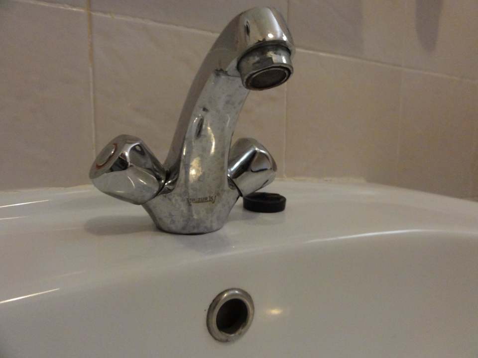 Mischbatterie Semt Luna Beach Hotel