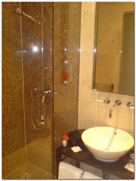 Badezimmer Quentin Design Hotel Berlin