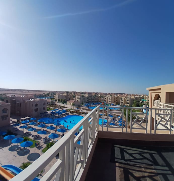Außenansicht Pickalbatros Aqua Vista Resort - Hurghada