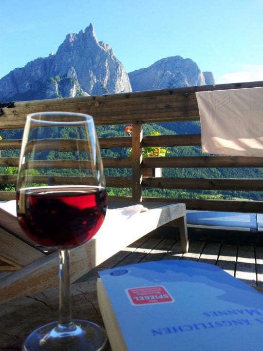 Sehen und genießen Valentinerhof vita vital hotel