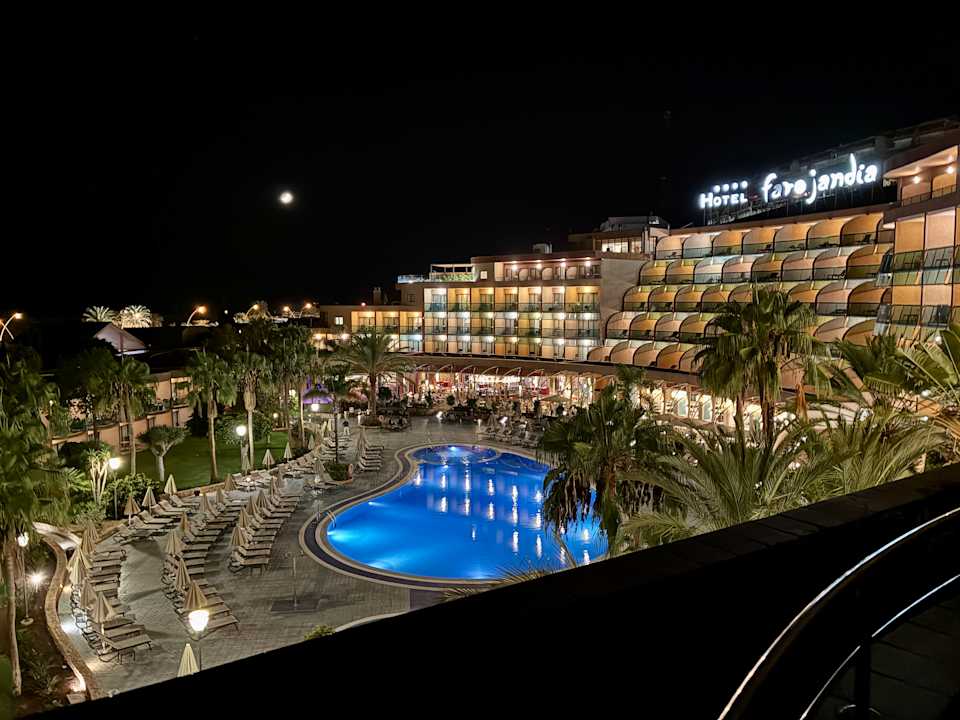 Außenansicht MUR Hotel Faro Jandia & Spa Fuerteventura